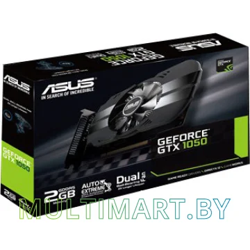 Видеокарта ASUS Phoenix GeForce GTX 1050 2GB GDDR5 картинка 4